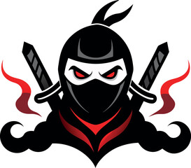 vector illustration of a cartoon zombie