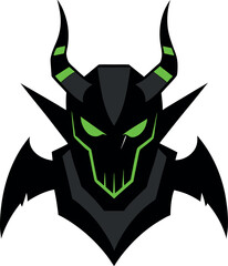 mecha-demon-mascot-logo-with-dual-horns-and-glowin