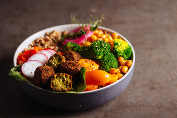 Budha bowl