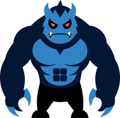 black cat with a smile