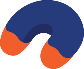 vector illustration of an abstract background