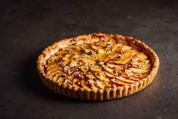 Apple tart