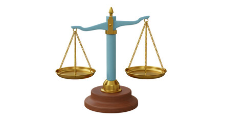 Isolated Balance Scale