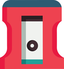 vector illustration of an old book