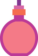 pink bubble speech bubble