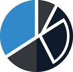 vector illustration of a cross