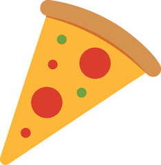 vector illustration of cheese