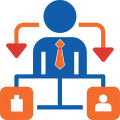 vector progress background