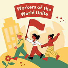 International Workers Day, celebrated on 1st May, honours the contributions and struggles of workers worldwide. Also known as Labor Day in many countries