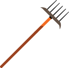 chopsticks on a white background