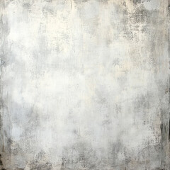 Obraz premium Minimalist textured abstract art in subtle gray and white tones
