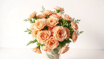 Obraz premium bouquet of roses