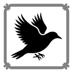 Simplified Bird Designs for Creatives