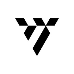 letter V logo