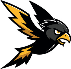eagle and bird