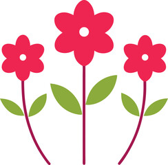 flower vector illustration