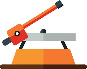 under construction concept