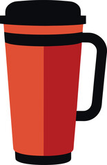 coffee cup and coffee mug