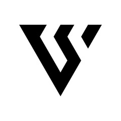 letter V logo