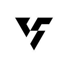 letter V logo