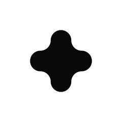  abstract geometric shapes and grid