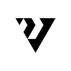 letter V logo