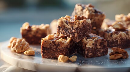 National Nutty Fudge Day