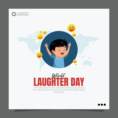 Laughter Day is an annual celebration dedicated to the joy of laughter and its health benefits. It encourages people to laugh and spread happiness through humor and positivity.