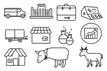 magnolia line work design