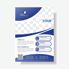 Market and business template 