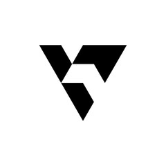 letter V logo