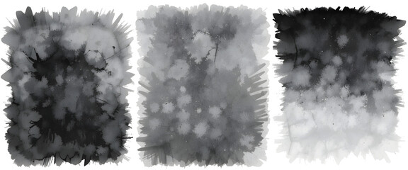 black and white background