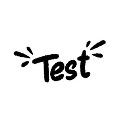 test png hand-written cartoon doodle line black and white pen line decoration and design clipart