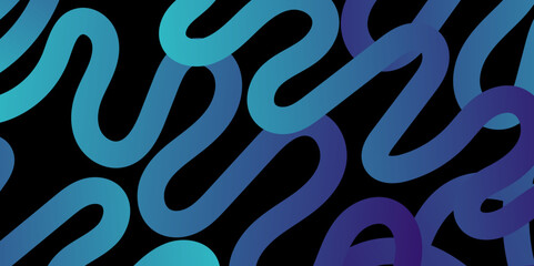 Lines with color gradient abstract geometric stripe line art texture design vector background, gradient glowing lines and creative design elements dynamic curve pattern futuristic concept background.