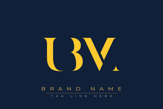 UBM abstract letter logo design. This logo is designed by three abstract letters.