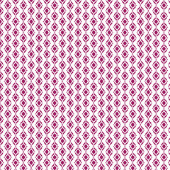 set of seamless patterns with hearts, geometric repeating pattern, diamond or lozenge motif