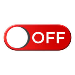 Switch off button 