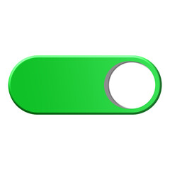 Switch on button