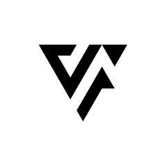 letter V logo