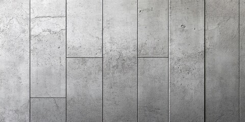 Grey Concrete Wall Texture Background