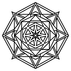 Cubism-Inspired Design Pattern