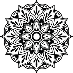 Mandala Art Coloring Pages Unleash your creativity and find tranquility with our beautifully designed mandala art coloring pages! Each intricate mandala is crafted to provide a delightful coloring exp
