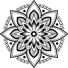 Mandala Art Coloring Pages Unleash your creativity and find tranquility with our beautifully designed mandala art coloring pages! Each intricate mandala is crafted to provide a delightful coloring exp