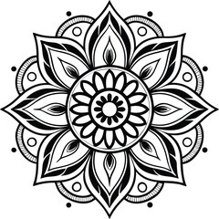 Mandala Art Coloring Pages Unleash your creativity and find tranquility with our beautifully designed mandala art coloring pages! Each intricate mandala is crafted to provide a delightful coloring exp