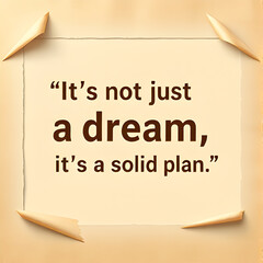 Business Planning and Strategy Concept
