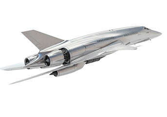 Hypersonic Aircraft: High-Speed Flight Vehicle Image
