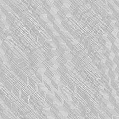 Gray error pattern. Glitch print. Fashion print Vector seamless pattern.