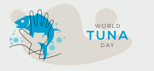 World Tuna Day, held on 2 May.
