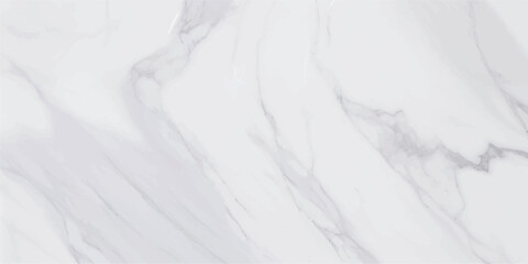 Stylish White and Gray Marble with Smooth Veins, Ideal for High-End Interior Spaces, Digital Design Projects, and Modern Tile Applications