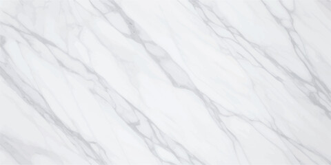Fototapeta premium Luxurious White and Gray Marble Design with Subtle Veins and Smooth Texture, Ideal for High-End Tiles, Floor Designs, and Artistic Applications